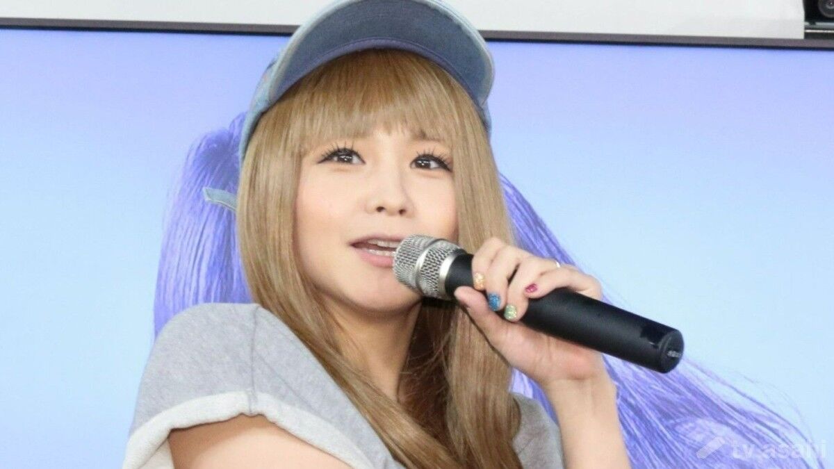 【仰天】misono「過敏性腸症候群」になったことを公表！原因は・・・！？