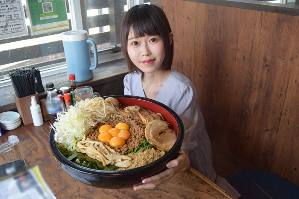 これガチ！？大食いタレント・おごせ綾　体重が衝撃すぎるw