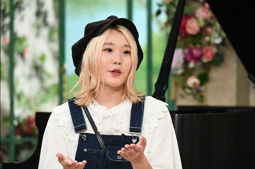 【仰天】ハラミちゃん　ピアノ以外の才能を披露www「突然ですが・・・」