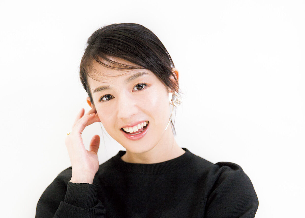 可愛い！？デビュー17年の女優が32歳誕生日を笑顔で報告 www