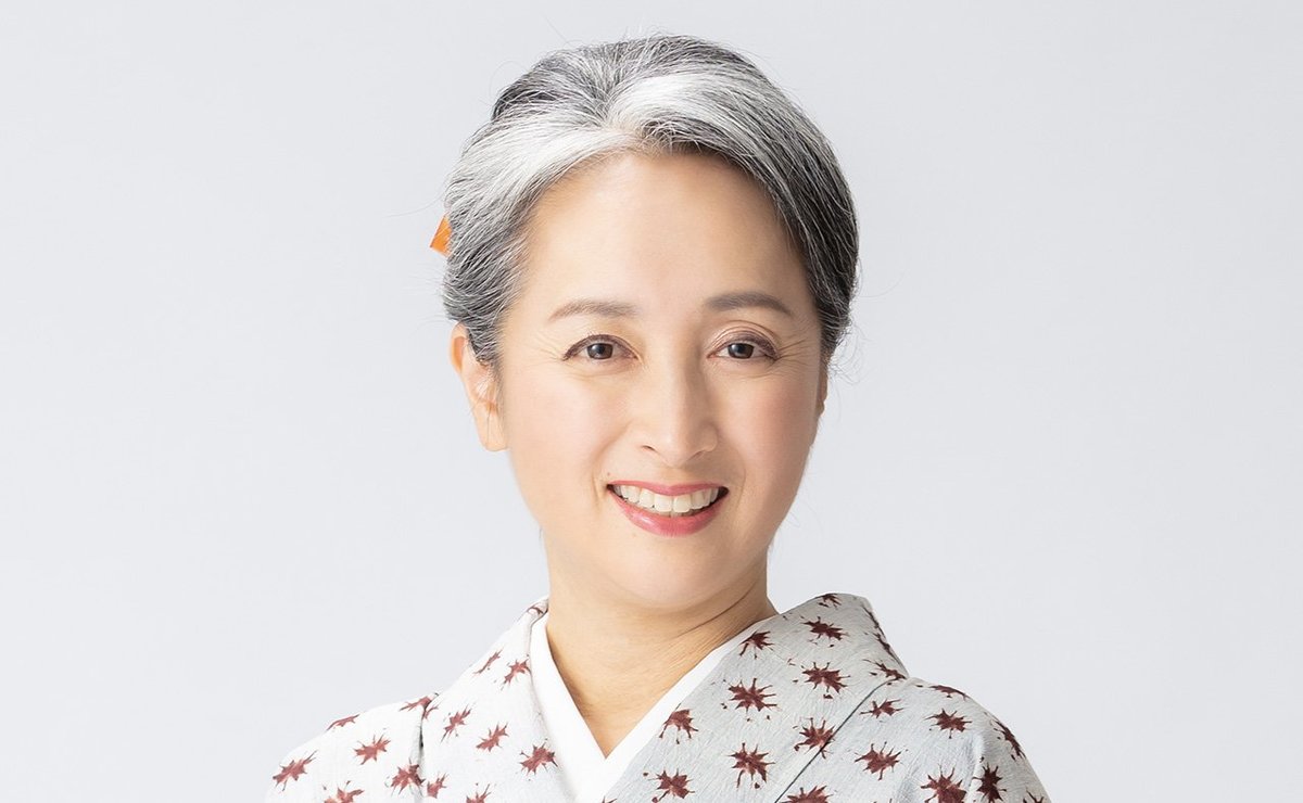 【激白】近藤サト　グレイヘアで「『劣化した』は想定内だったが・・・」