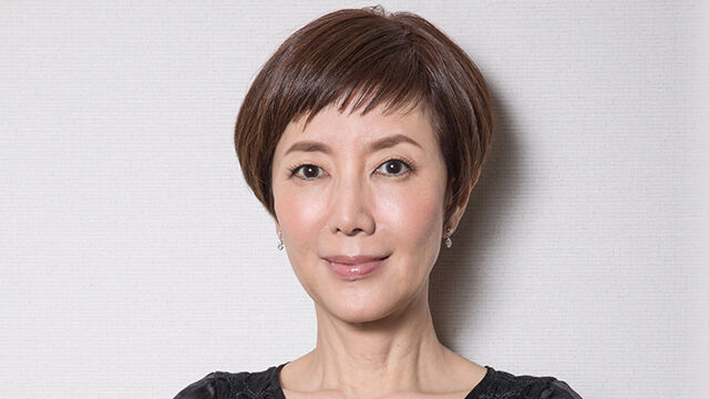 戸田恵子　40歳で急逝した俳優を偲ぶ！