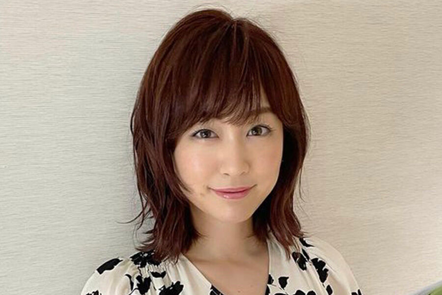 【祝】新井恵理那　写真を添えて第2子出産を報告！