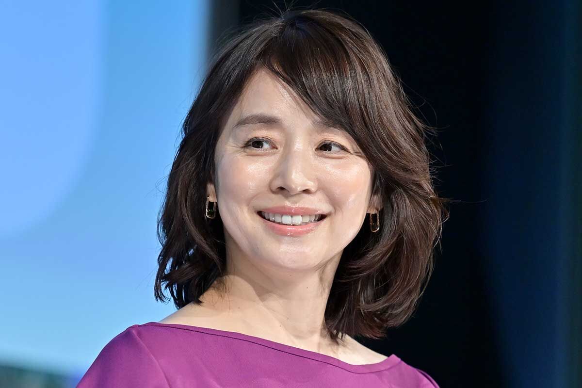 【激変】石田ゆり子　「髪を切りました」ショートにイメチェン！？マジ短いwww