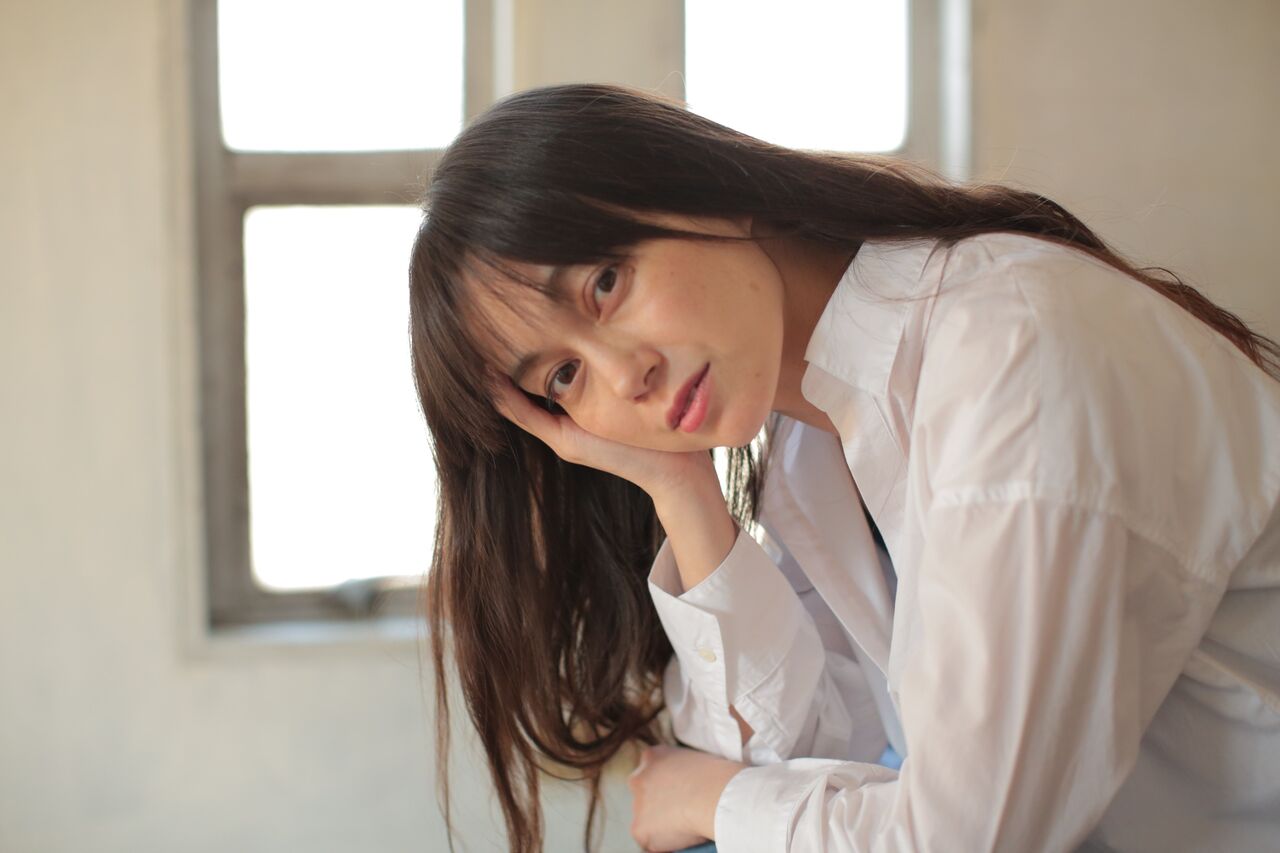 【歓喜】『平成のホラー・クイーン』　48歳の近影がカッコいいwww