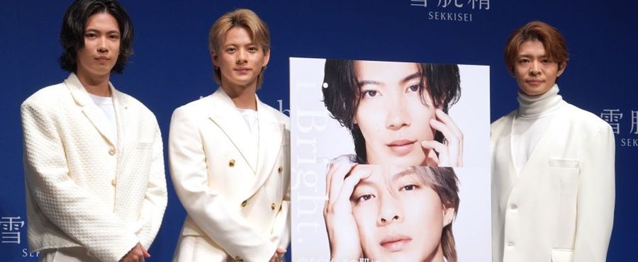 【激震】ついにあの人気アイドルグループが「雪肌精」新ミューズにwww