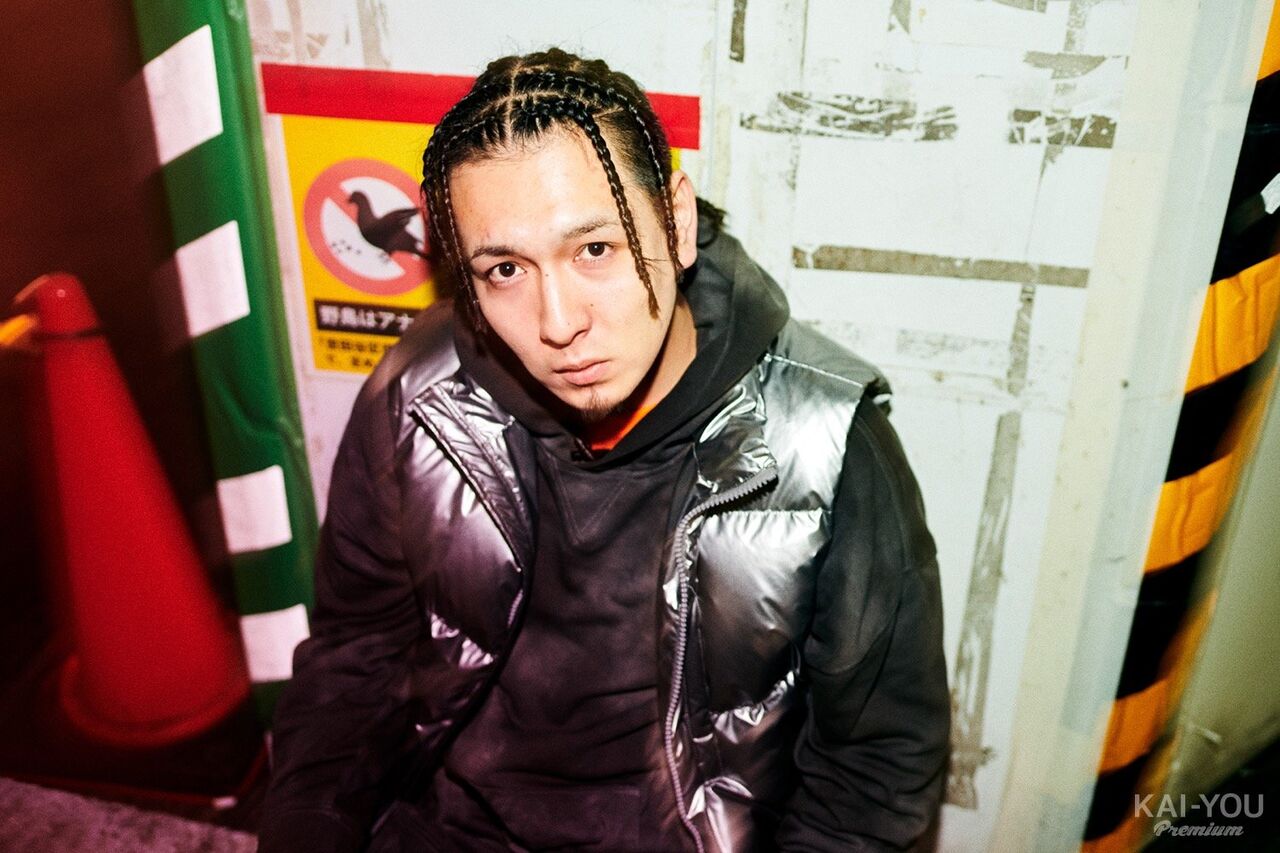 【悲報】ラッパー・ムートン　覚醒剤使用の容疑で逮捕って、やばっwww