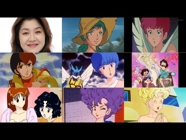 【訃報】声優・川浪葉子さん（67）が死去！『アラレちゃん・みどり先生』など・・・