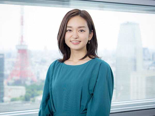 【朗報】日テレを退社の後藤晴菜アナ　魅力いっぱい？なセント・フォースに所属決定 www