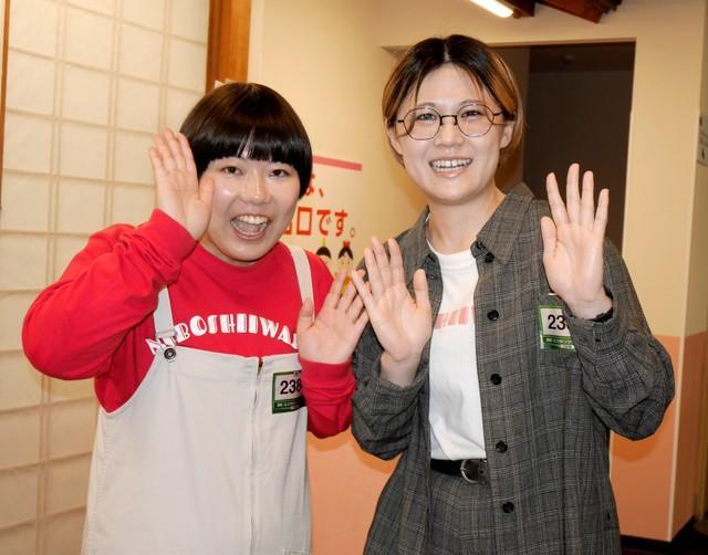 【朗報】「 THE W 2024」過去最多903組の頂点に「にぼしいわし」が8代目女王 www