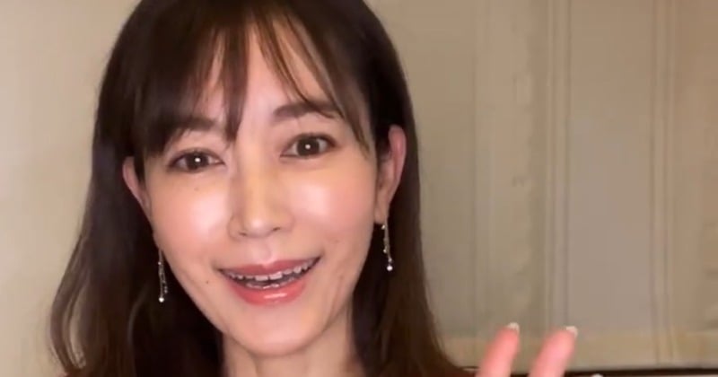 【歓喜】国民的美少女グランプリの50歳女優の美貌がエグすぎw