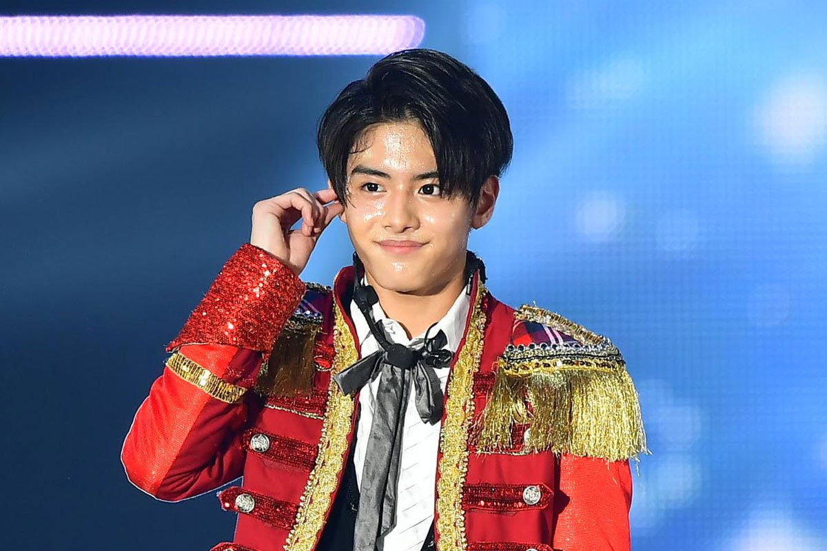 【朗報】元美 少年・金指一世が「TOBE」に電撃加入www