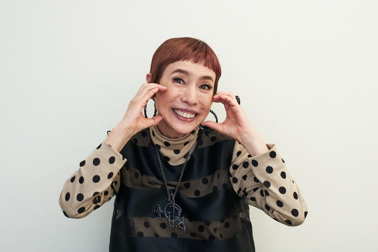 これはアウト？久本雅美　36歳年下の人気俳優への『お触り』はセクハラ？