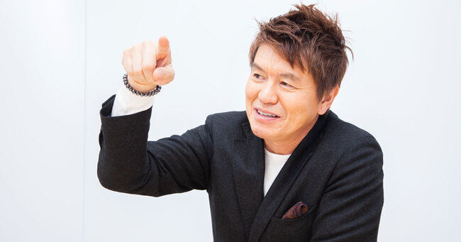 【仰天】ヒロミ　34年前、番組ロケで大やけど「生死をさまよう・・・」って、マジ？