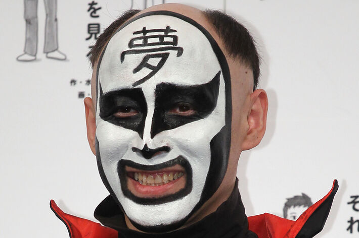 これガチ？！鉄拳？　大河ドラマ出演で「素顔」が明らかに www