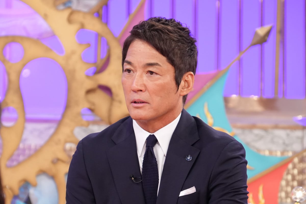 【苦笑】長嶋一茂　来年還暦で「今年の抱負」とは・・・