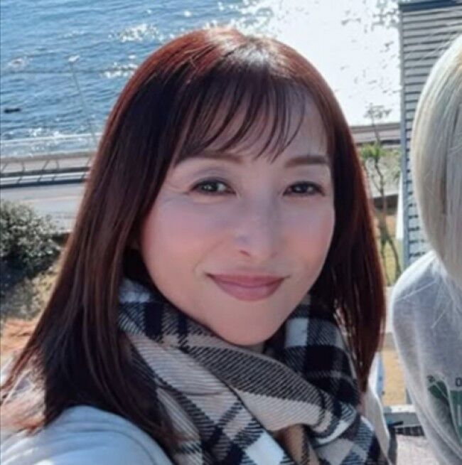 【歓喜】伝説のグラビアクイーン　アメリカでのオフショットがステキwww