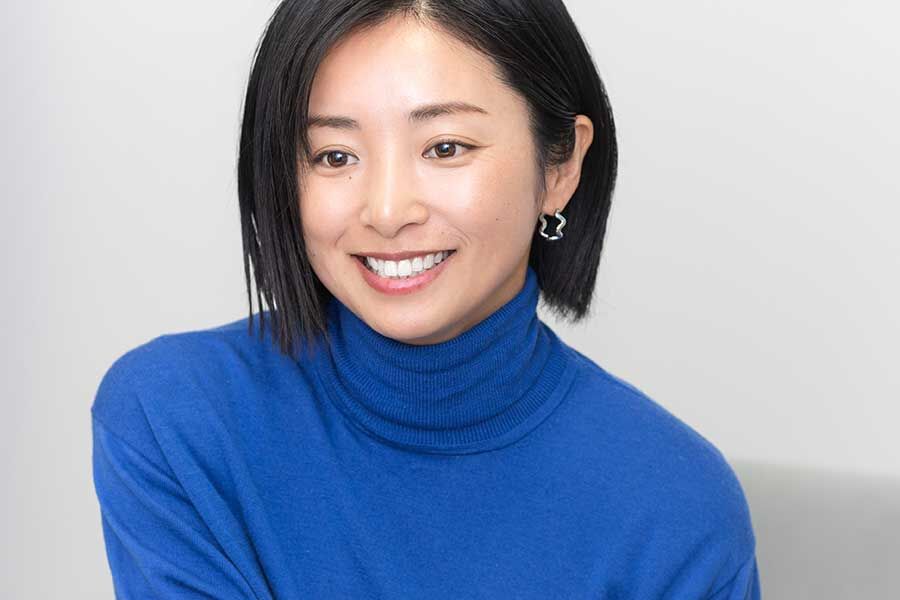 【仰天】片岡安祐美　昨年離婚していた！「時間をかけて・・・」