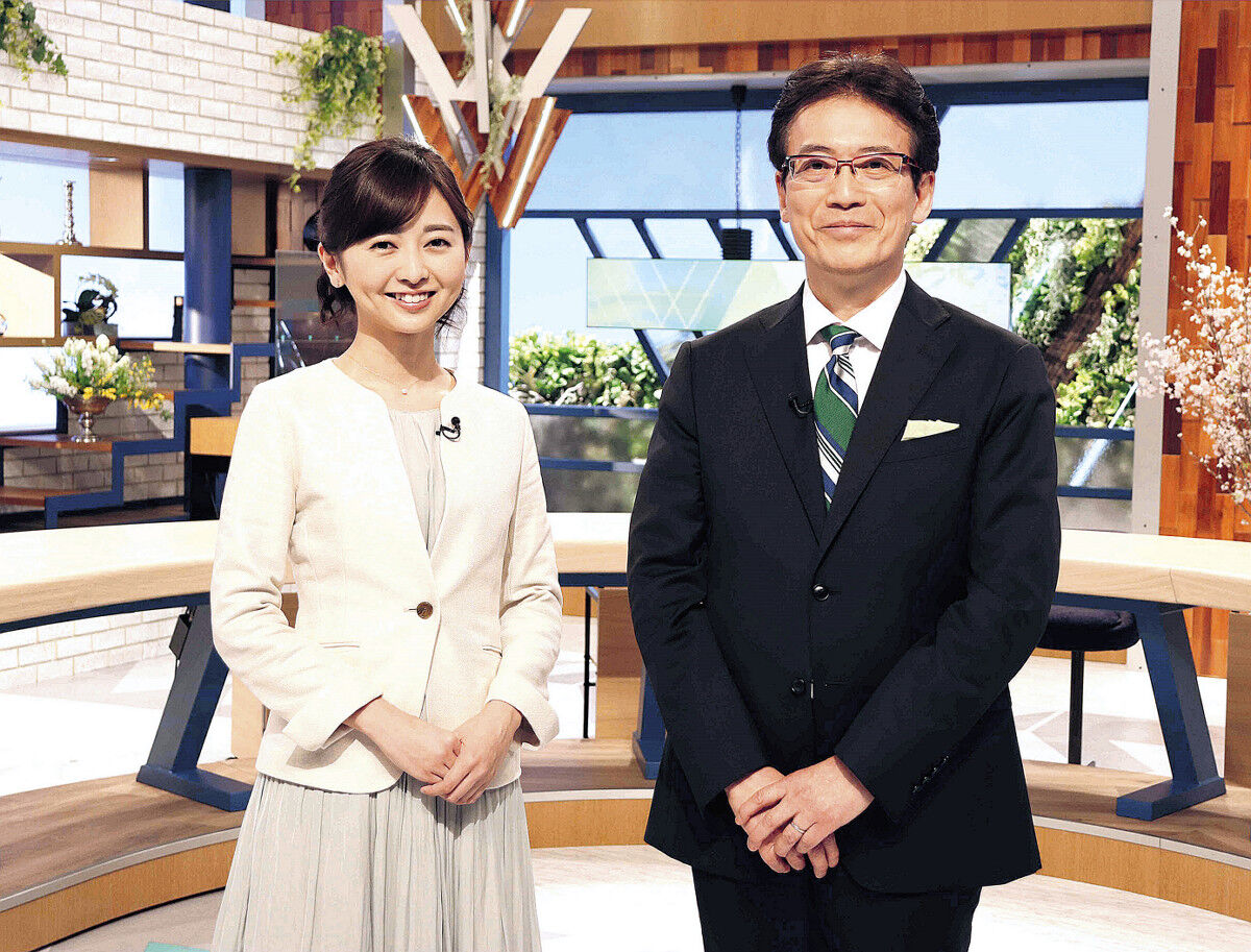 【悲報】中谷しのぶアナが生報告　日テレ系『ウェークアップ』が・・・