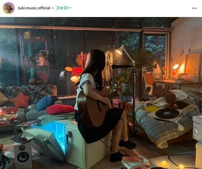 えっ？どーゆーこと？tuki.（15）　3/31で『活動終了』を発表！4/1からはtuki.（16）に引き継ぐ！