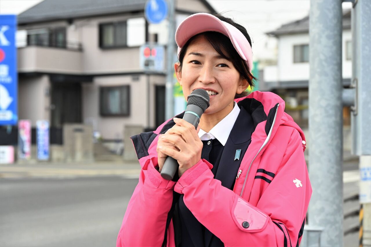 【激変】芸能界引退から5年、やせた？森下千里議員の近影がこちら www