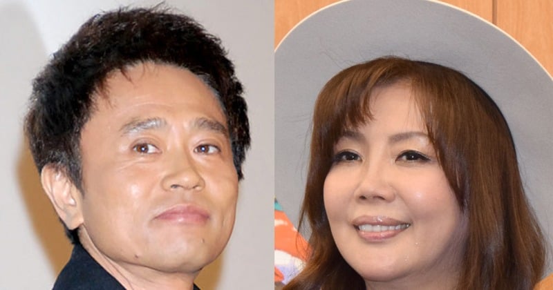 【悲報】小川菜摘　夫・浜田雅功の活動休止に言及！