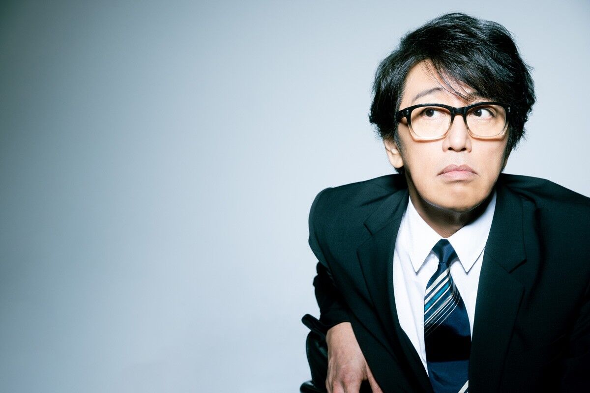 【激白】岡村靖幸が「天才」と思う人物とは！？「普段から天才。ひと言ひと言が天才。」www