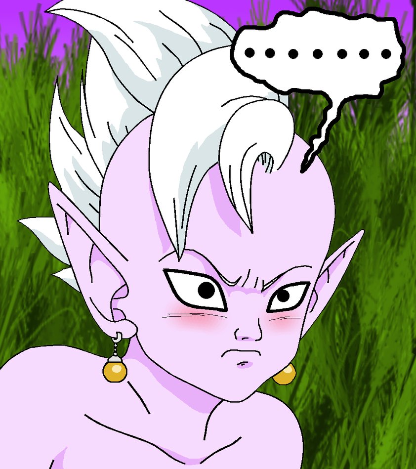 戦闘力は高くないけどドラゴンボールの界王神さまは超絶可愛い ドラゴンボール速報