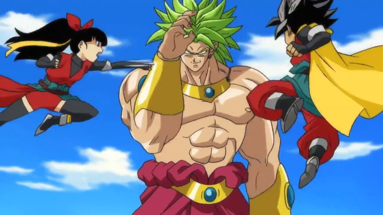 ドラゴンボールヒーローズアルティメットミッションが面白すぎる ドラゴンボール速報