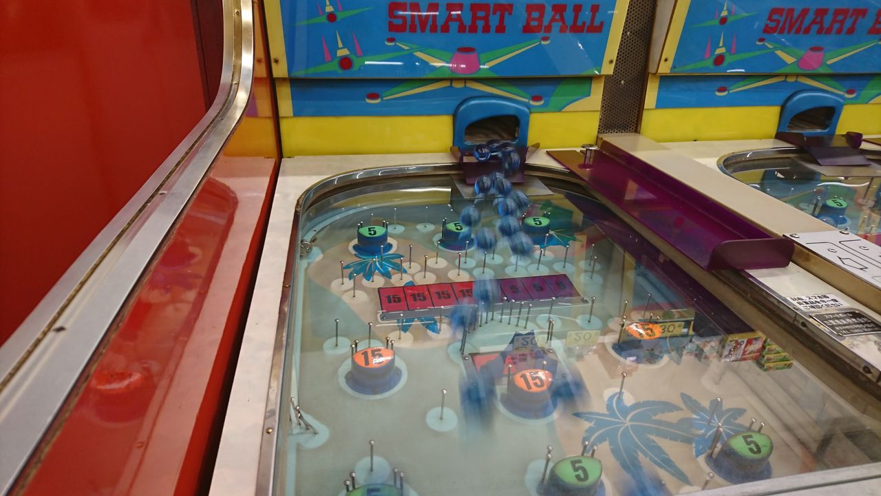 R18 新世界のスマートボールに行ってきた クトゥブ ミナール Qutub Minar