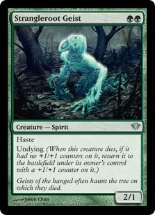 191枚目 一人去る時 Mtg 今日の一枚 191枚目 一人去る時 Mtg 今日の一枚