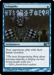 239枚目 我 天啓を得たり Mtg 今日の一枚 239枚目 我 天啓を得たり Mtg 今日の一枚
