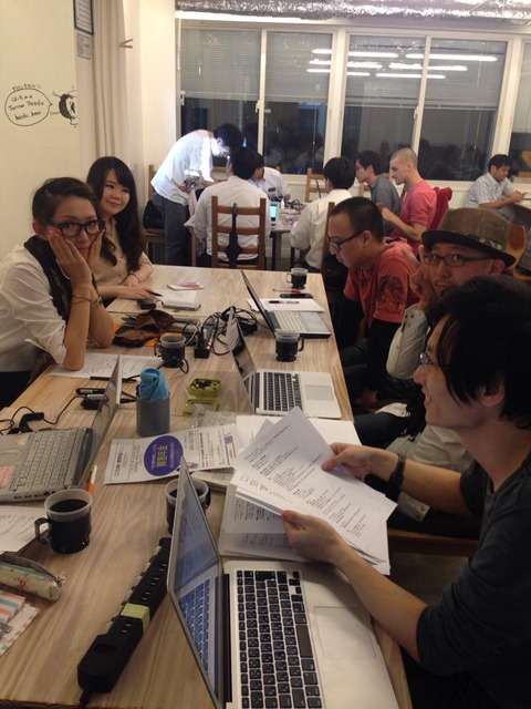 9月24日ミーティング