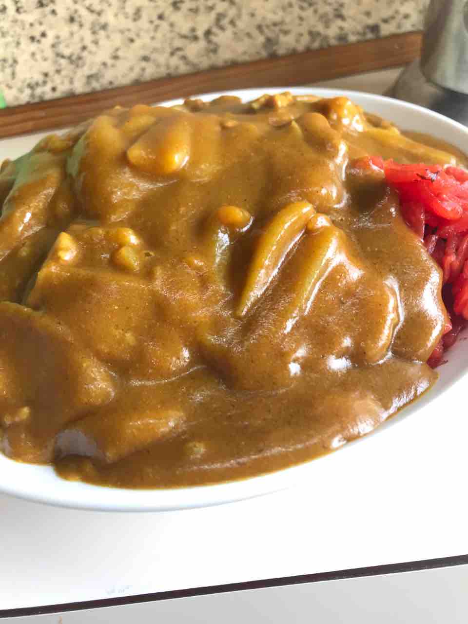 食堂のカレーライス最高 Where Is My Curry 福島県のカレー好き