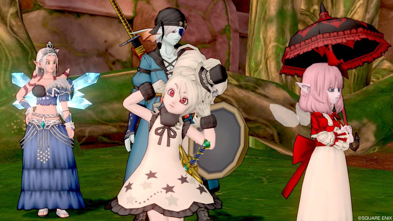 0スキル開放 万物を教え導く者 ディエゴからの試練をやってきました O ｄｑ１０ うゆファミコレクション