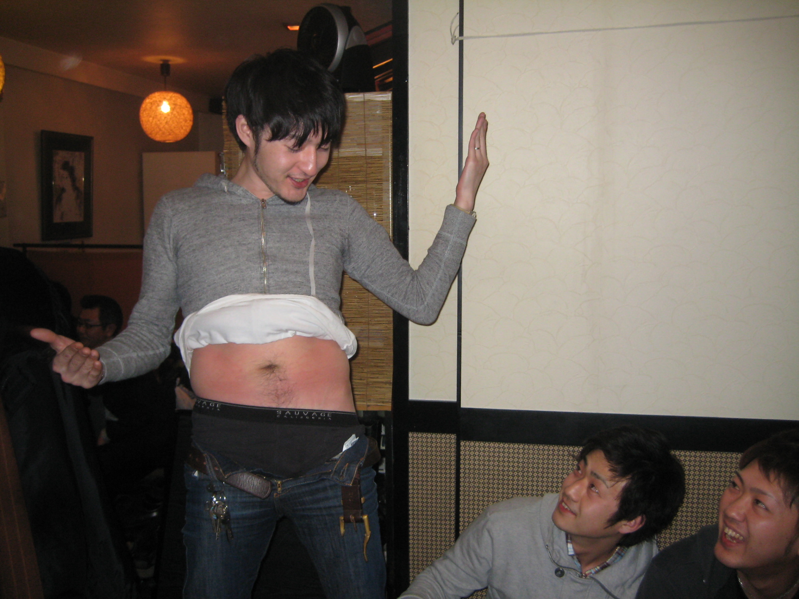 鬼平でかるがも飲み Fantastic４ ほぼハルクonly