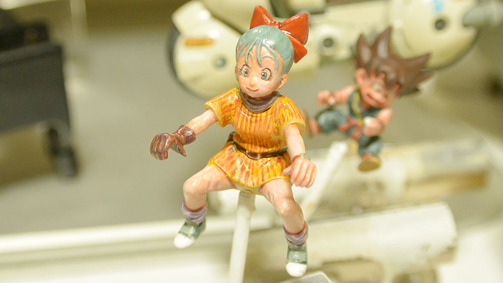 オッス おらブルマっ いまのところ未定 仮 オッス おらブルマっ いまのところ未定 仮