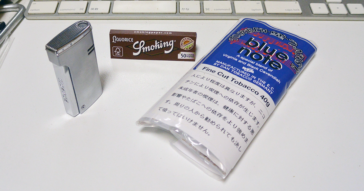 ブルーノート BLUE NOTE 灰皿