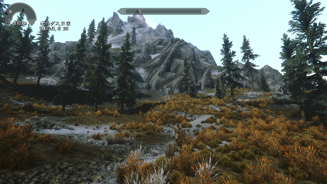 Skyrim vanilla v2