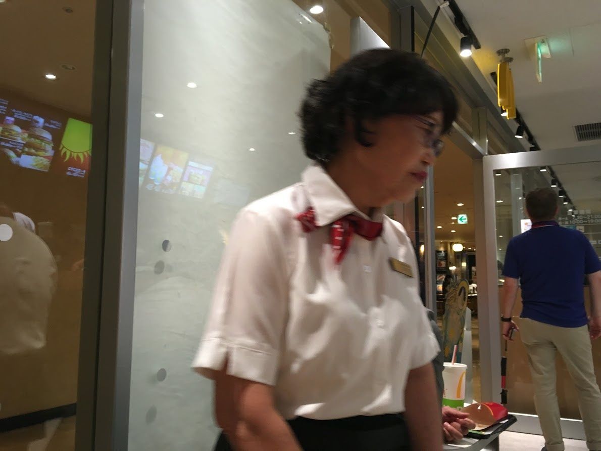 マクドナルドのモバイルオーダー ベータテスト参加者で使ってみた 人生万事塞翁が馬
