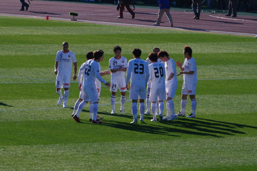 1 1 天皇杯決勝 ガンバ大阪 Vs 柏レイソル The Electric Room Uzu Blog