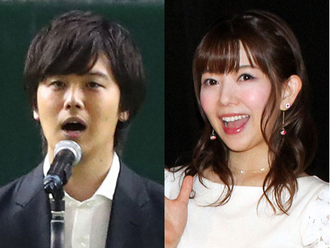 歌手・三浦祐太朗と声優・牧野由依が結婚発表 : アニゲー好きのうずきんブログ