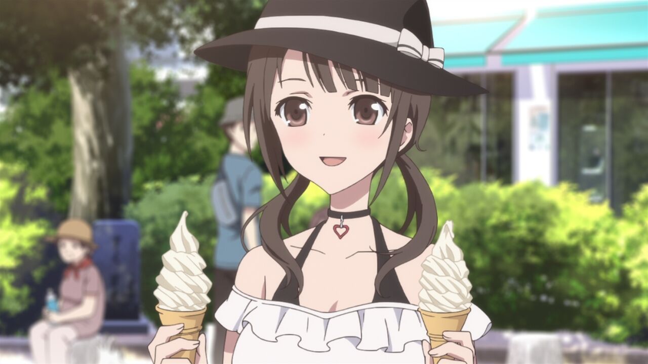 画像 沖田紗羽 Tari Tari アニゲー好きのうずきんブログ