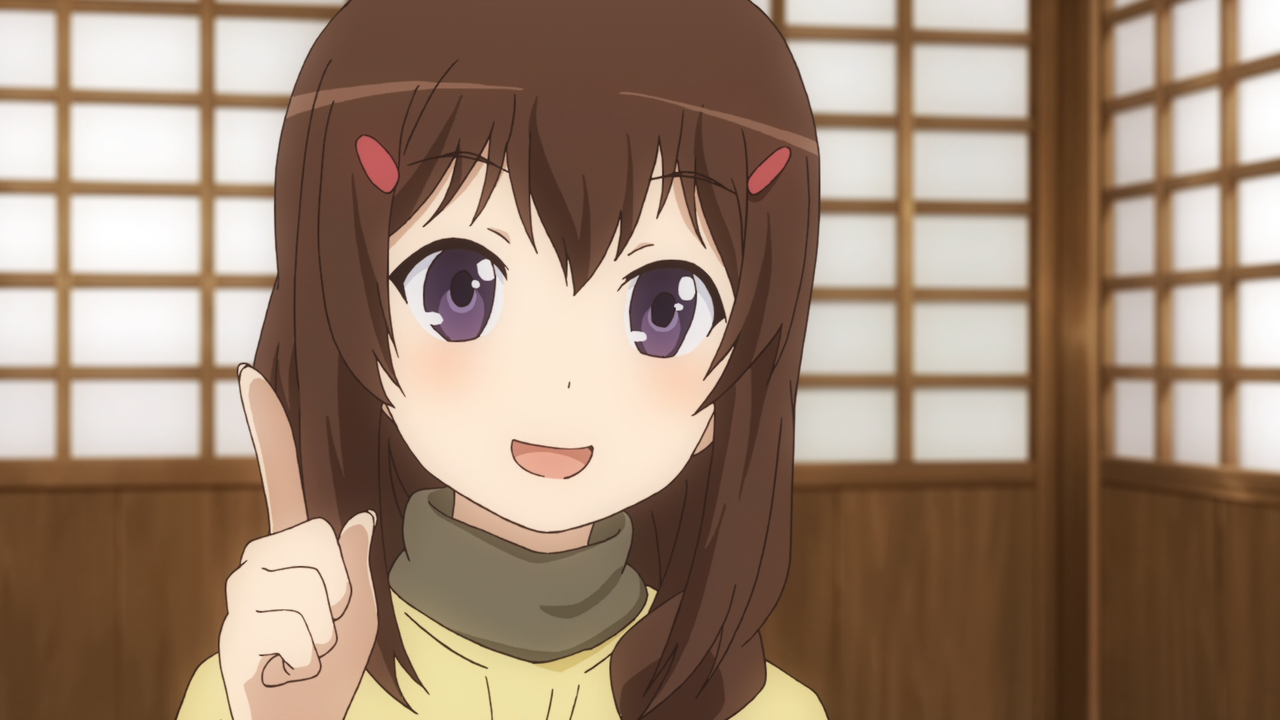 画像 富士宮このみ のんのんびより アニゲー好きのうずきんブログ