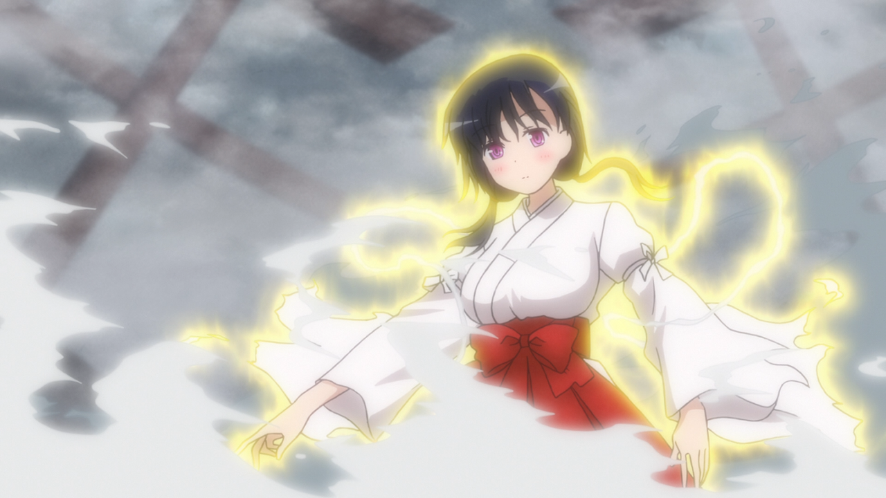 画像 神代小蒔 咲 Saki アニゲー好きのうずきんブログ