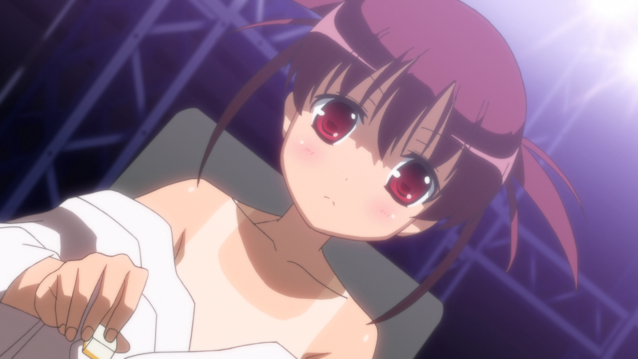 画像 薄墨初美 咲 Saki アニゲー好きのうずきんブログ