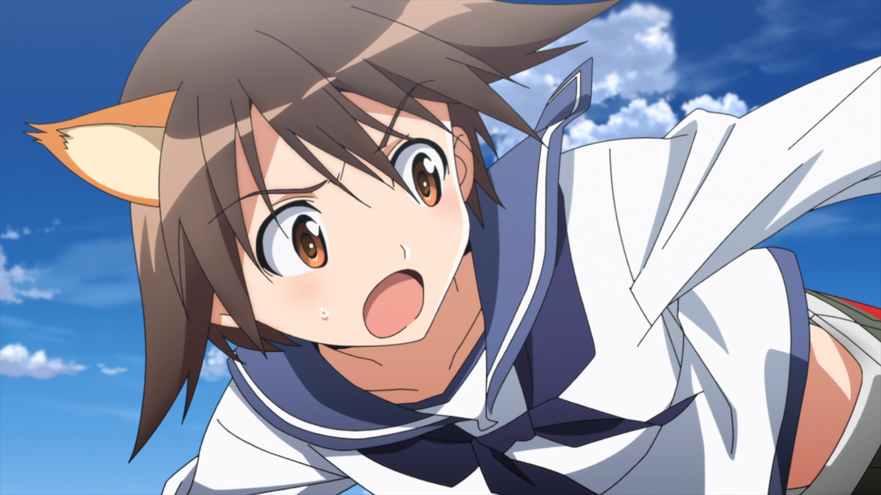 画像 宮藤芳佳 ストライクウィッチーズ アニゲー好きのうずきんブログ