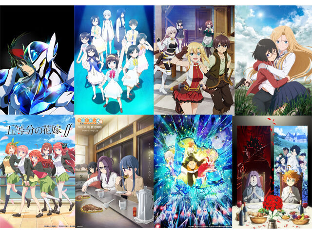 冬アニメの人気1位は Op Edテーマ投票も制覇したあのアイドルアニメ 21冬アニメ人気投票 結果発表 アニゲー好きのうずきんブログ 冬アニメの人気1位は Op Edテーマ投票も制覇したあのアイドルアニメ 21冬アニメ人気投票 結果発表 アニゲー好きのうずきんブログ