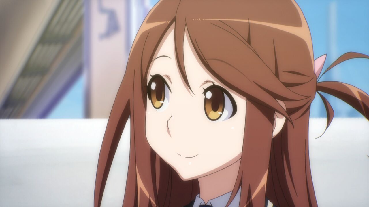 画像 飯田奈々 Rail Wars アニゲー好きのうずきんブログ