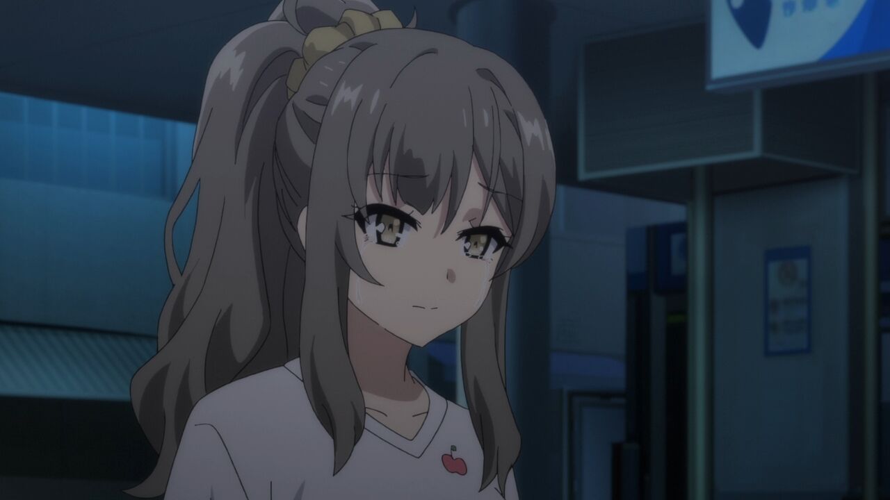 画像 双葉理央 青春ブタ野郎シリーズ アニゲー好きのうずきんブログ